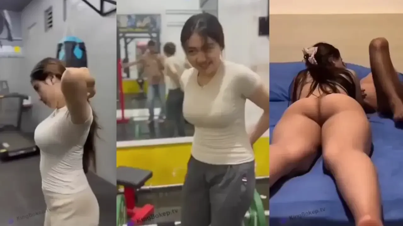 Ngentot sama cewek gym bikin crot berkali kali full durasi... poster